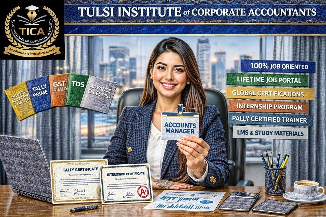 Tulsi Institute of Corporate Accounts